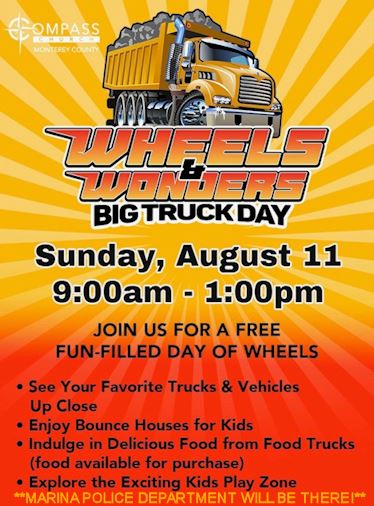 Wheels and Wonders Flyer