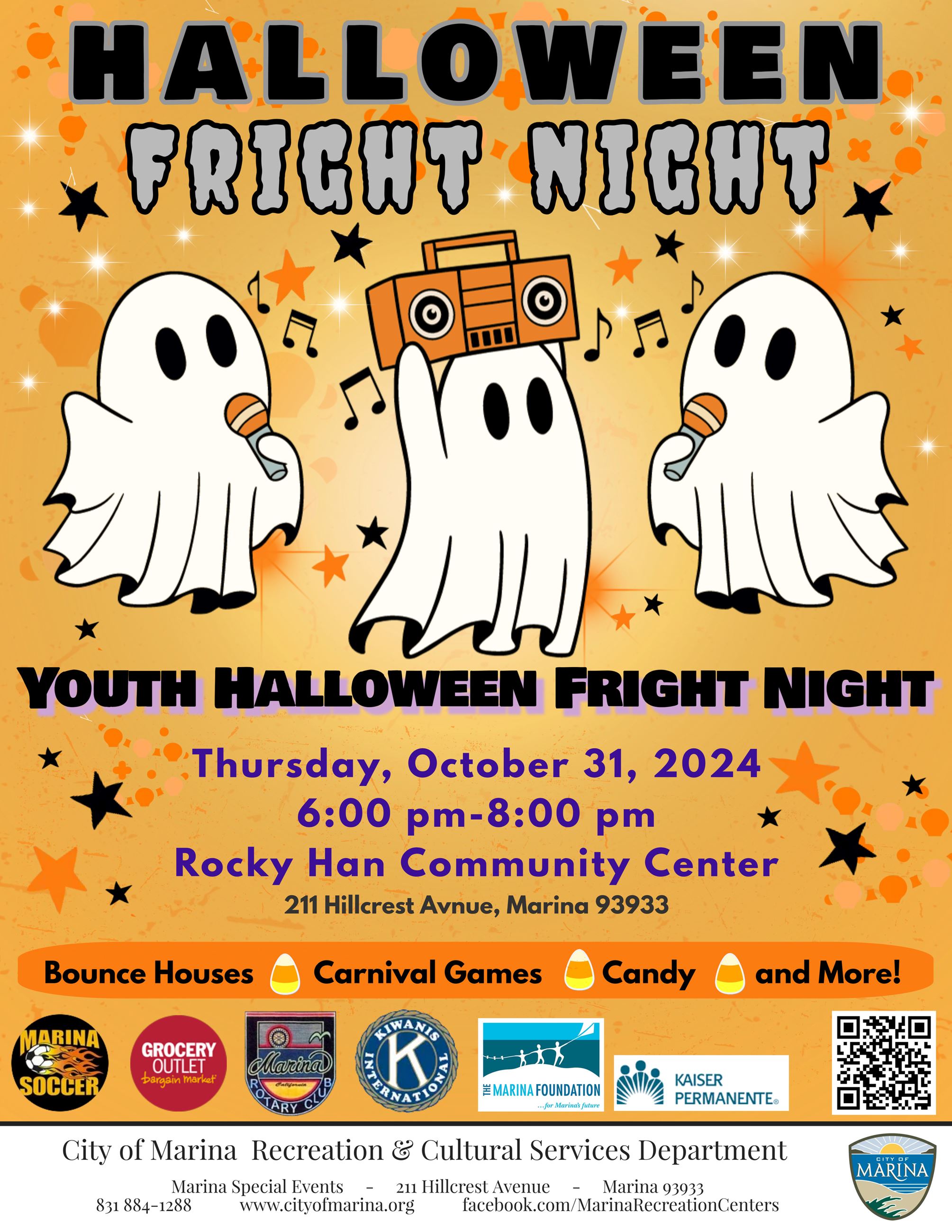 2024 Youth Halloween Event