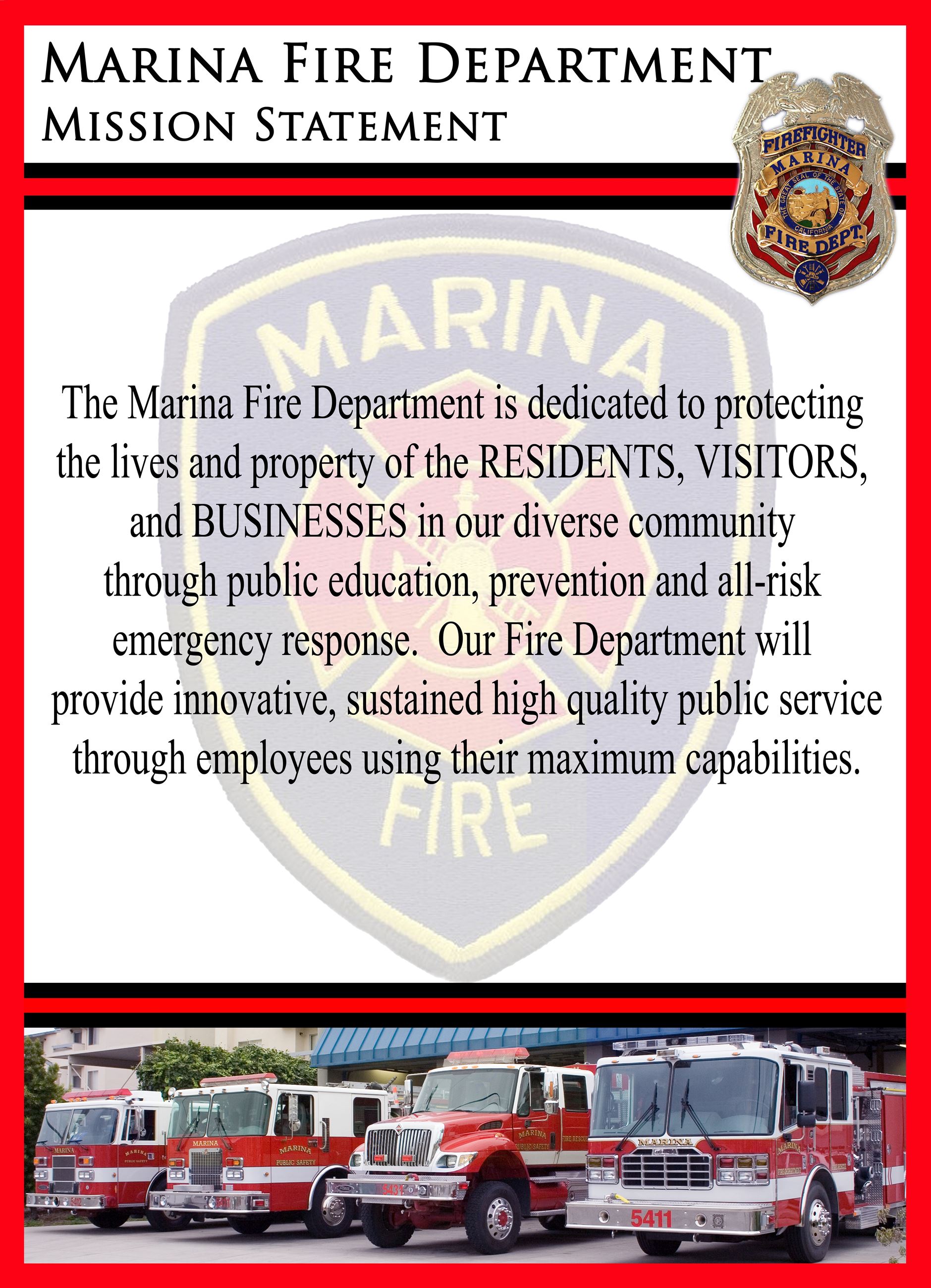 Page 2 Mission Statement Large copy