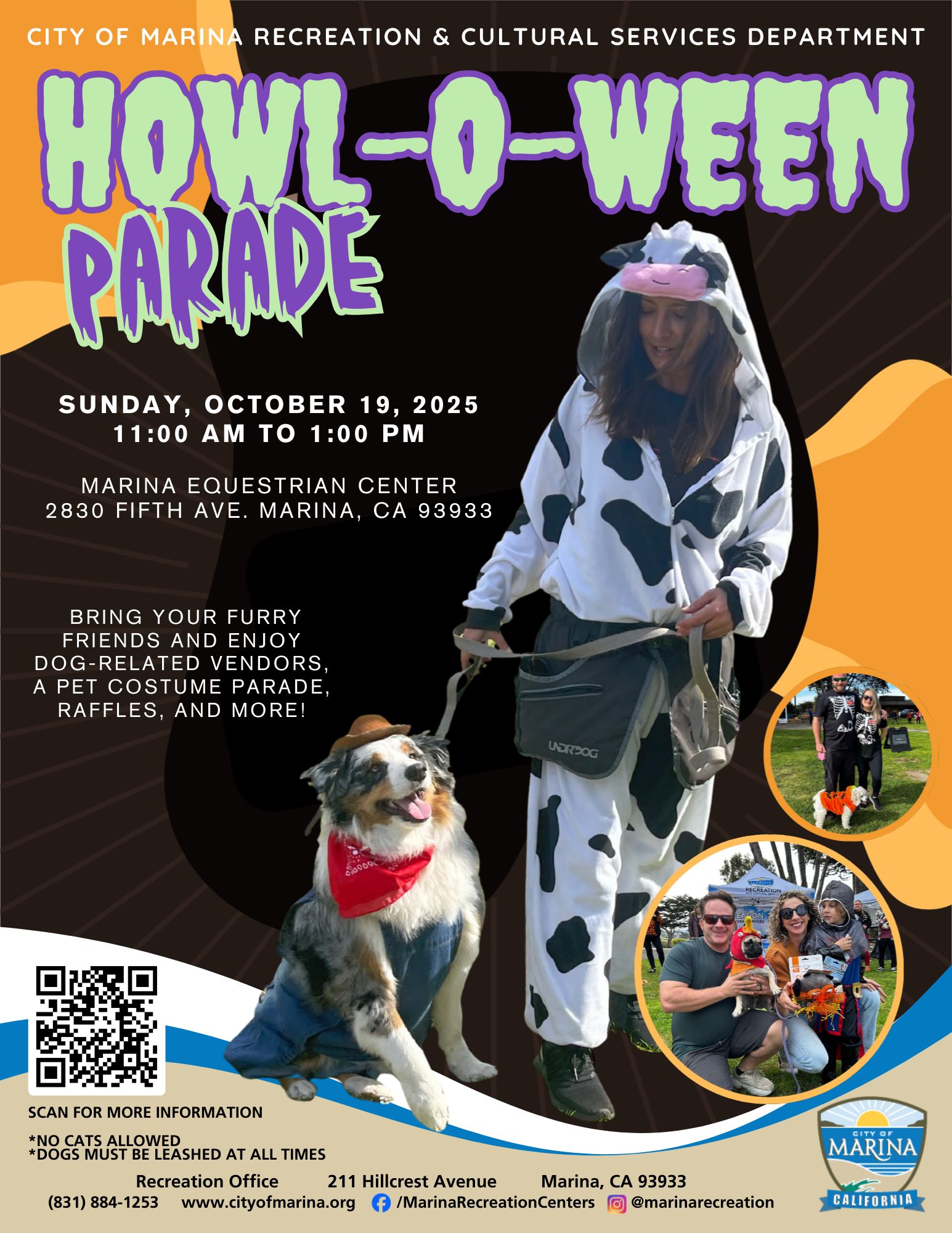 Howl-o-ween! 2025